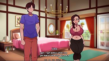 Fucked Curvy Stepmom after Yoga - Bubbles and Babes part 18