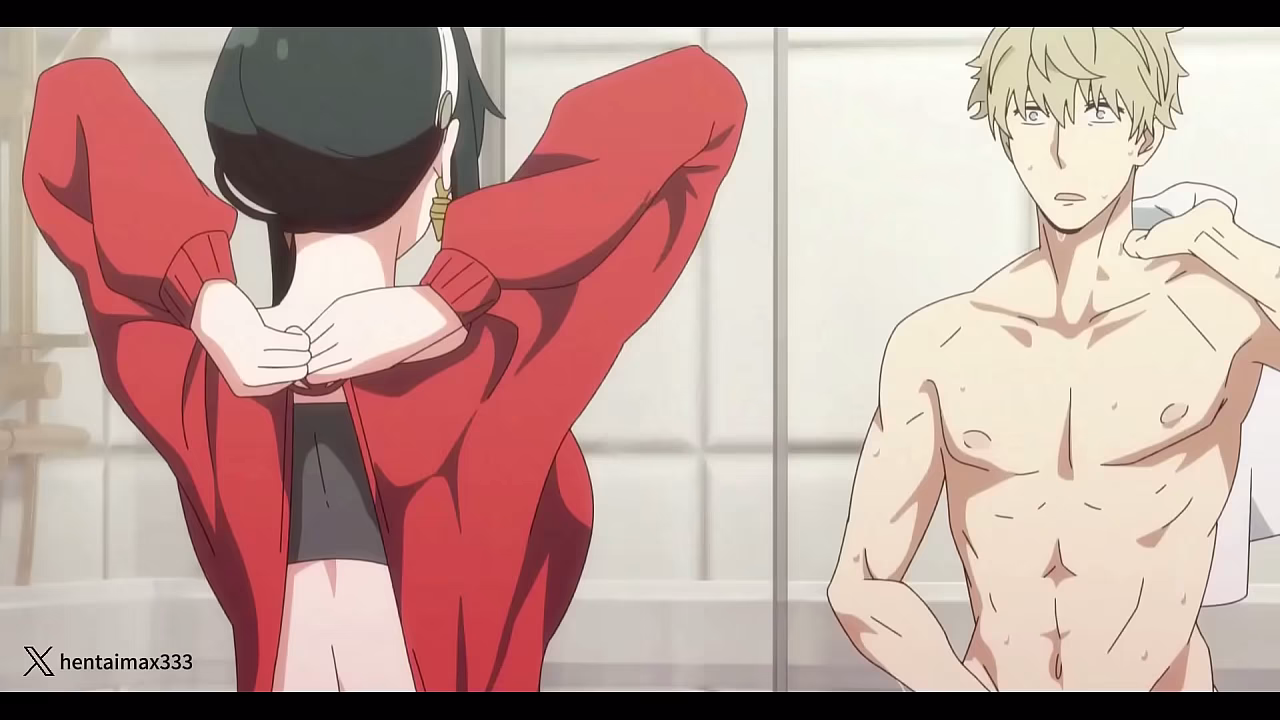 Spy x Family - Loid Forger x Yor Forger