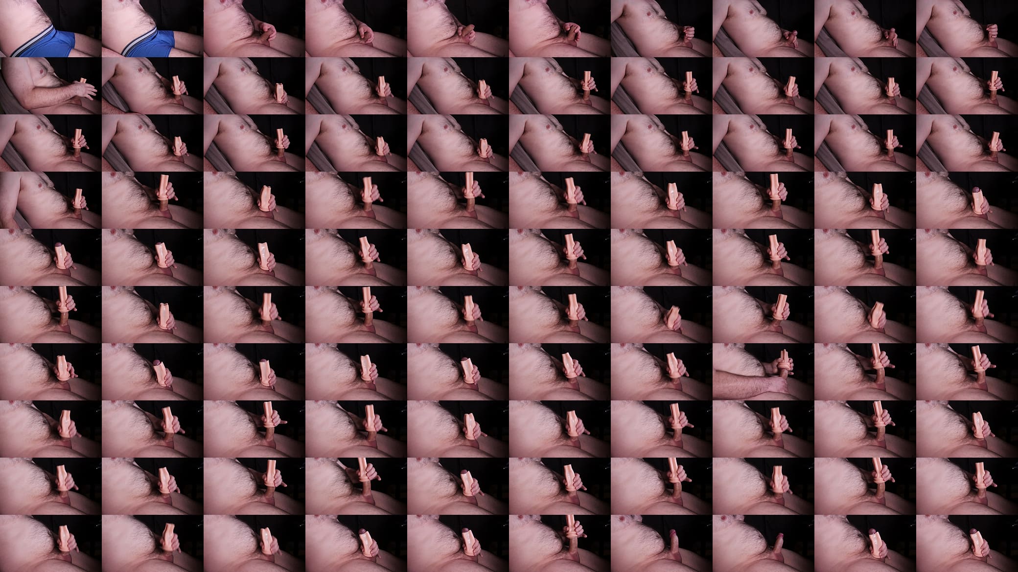 Sextoy masturbation and cumshot 预览图