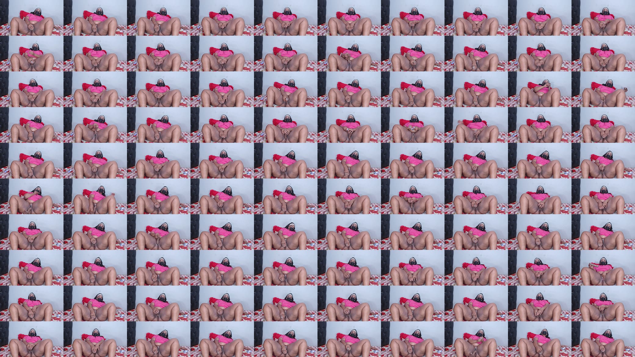 I Get A Huge Dick On My Wet Pussy When I Choose 预览图