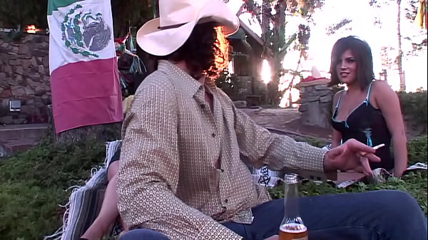 Michelle Avanti And Alisha K Get Pounded By A Cock