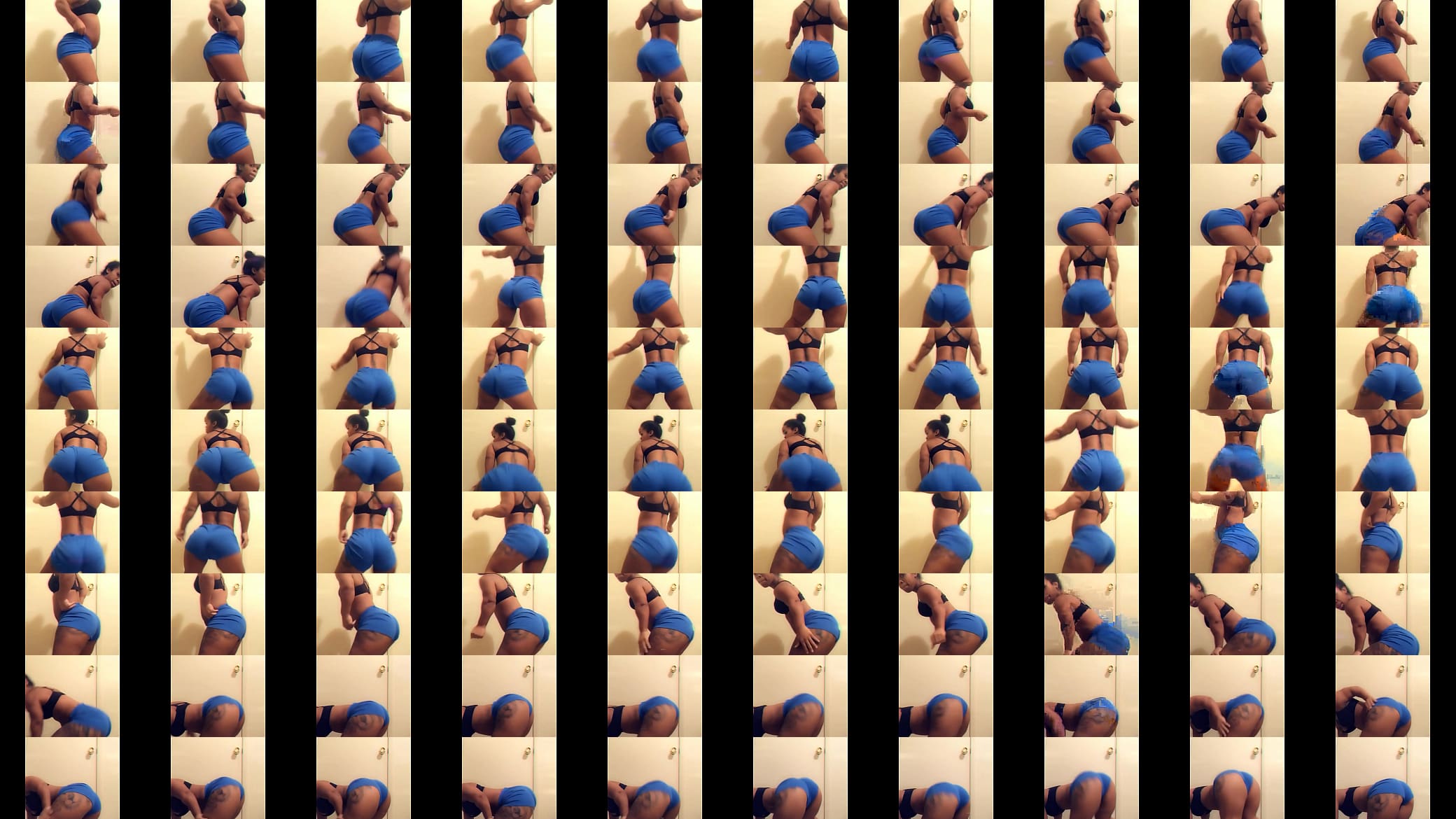 Its juicyk twerking to Cut Up 预览图