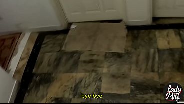 Lucky husband discovers his wife likes women (English subtitles)