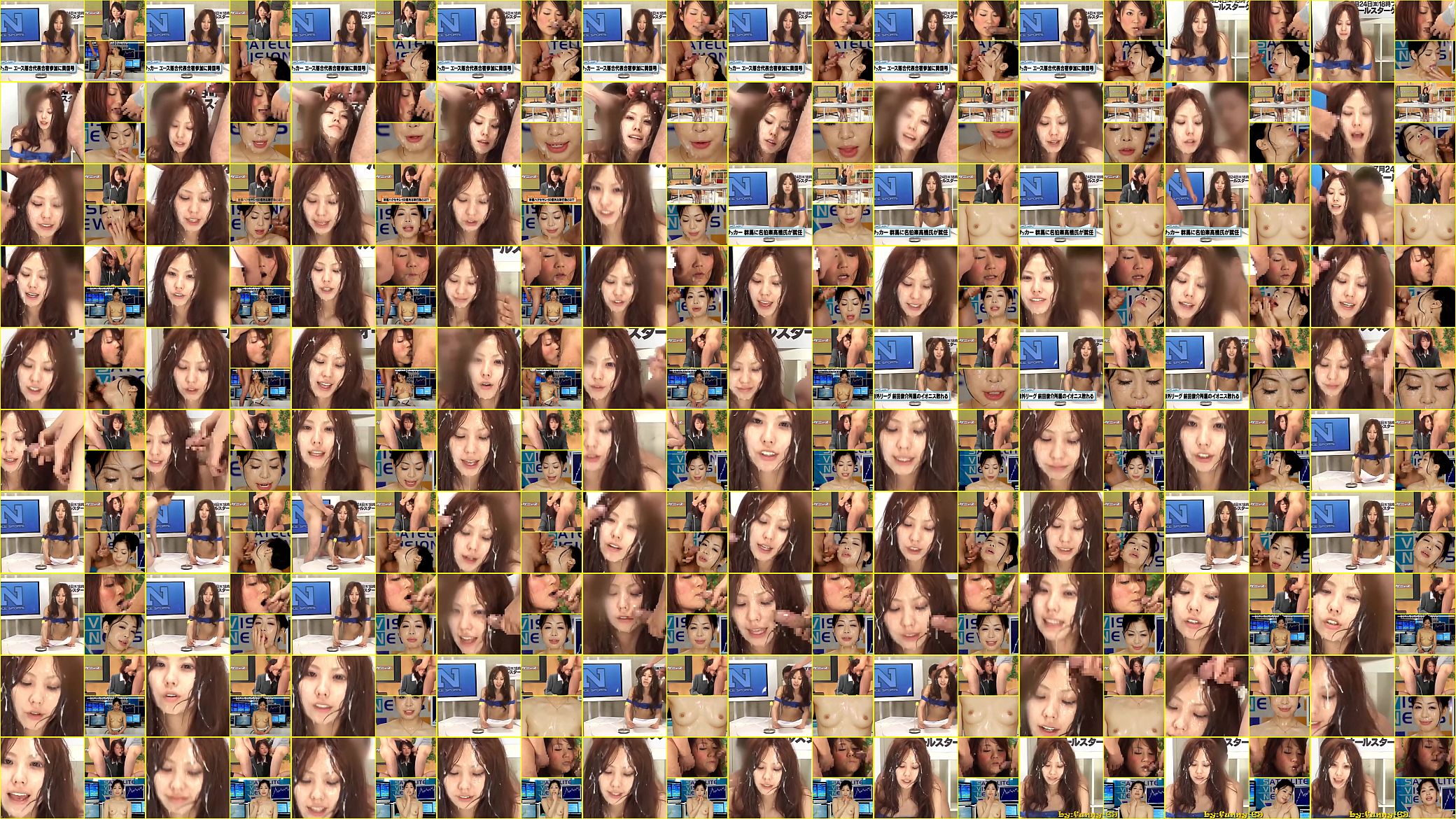 FACIAL CUM NEWSREADER 预览图