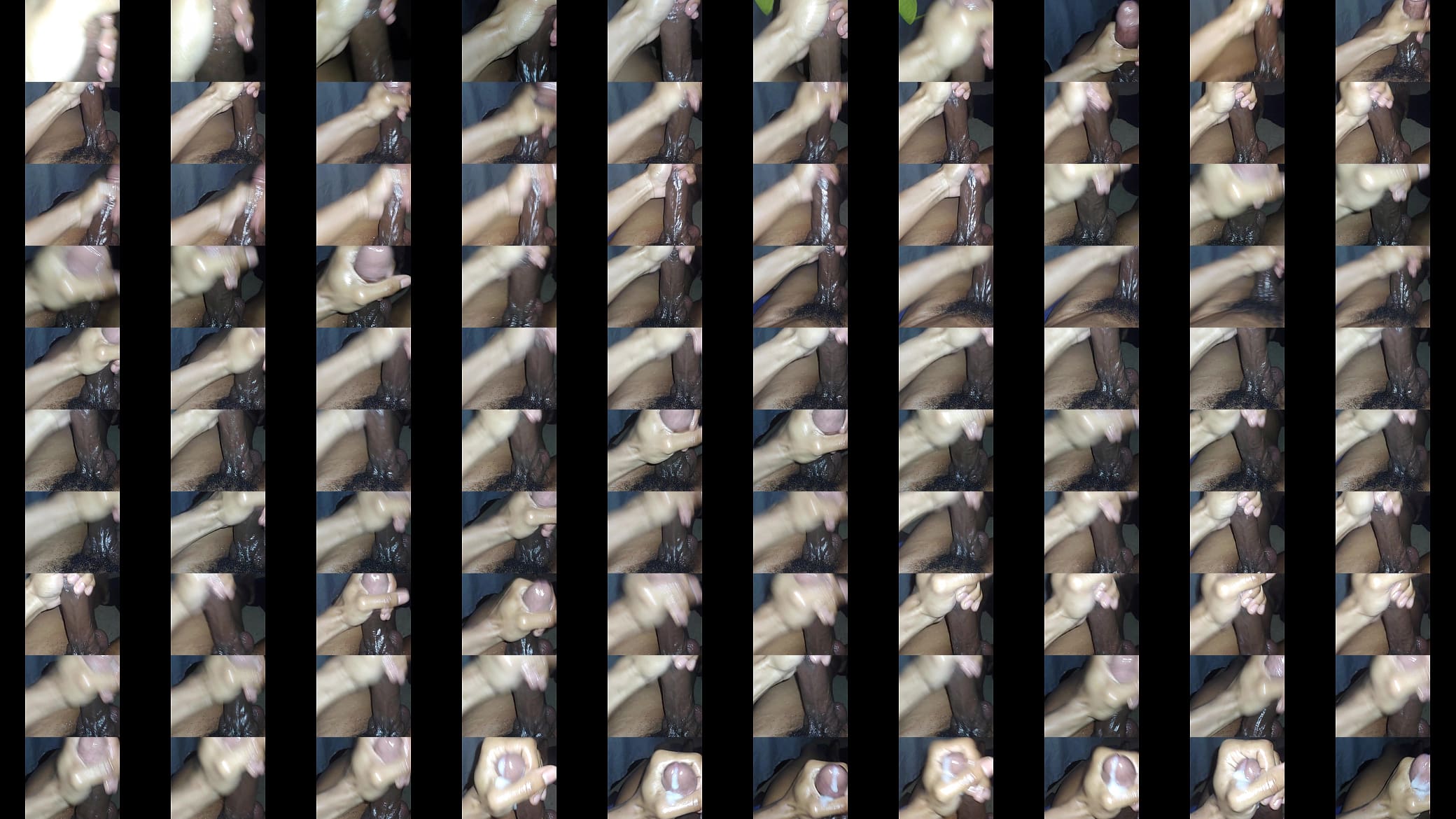 STROKING MY DICK UNTIL I CUM 预览图