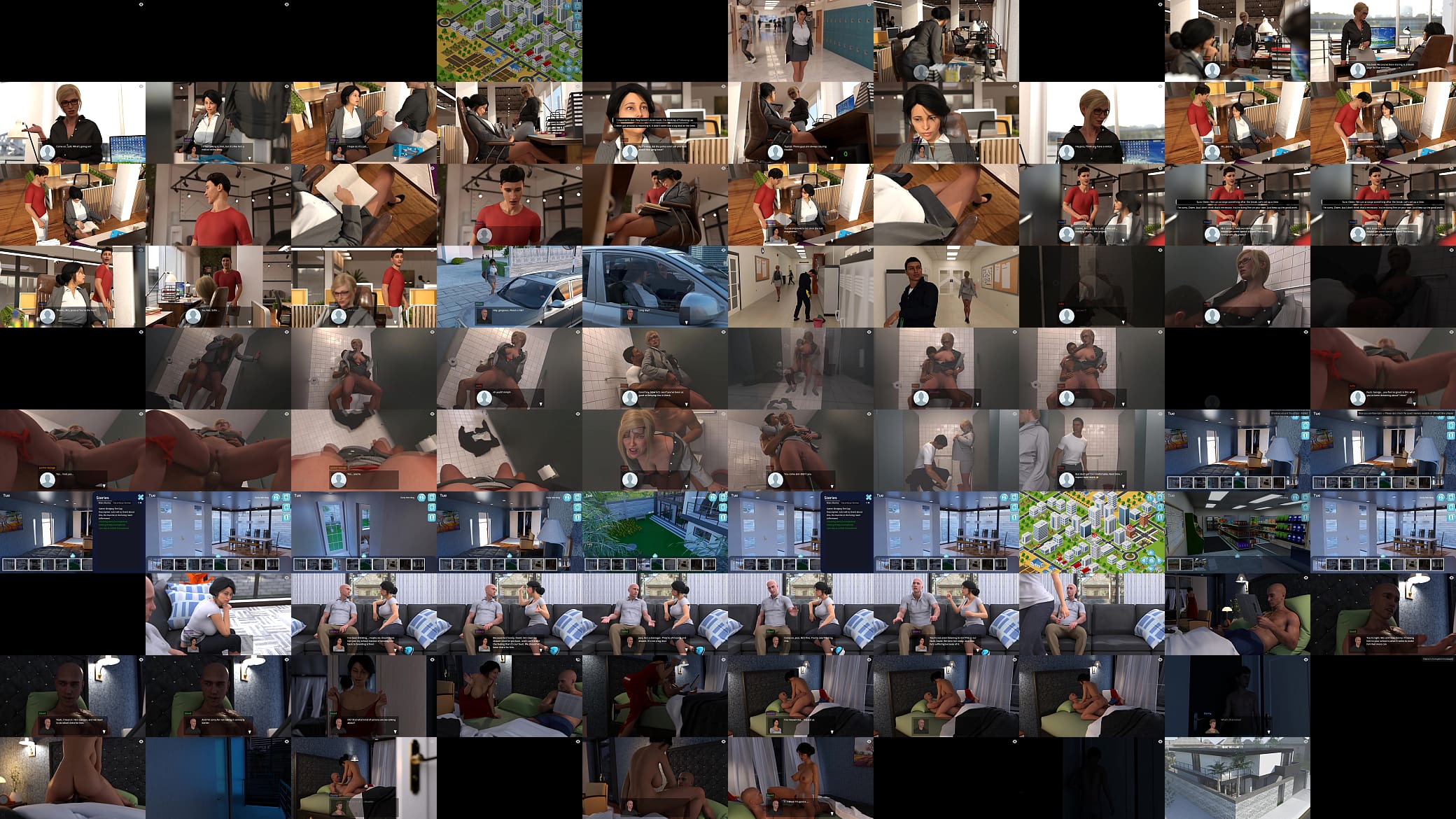 Scandalous affair part 2 预览图