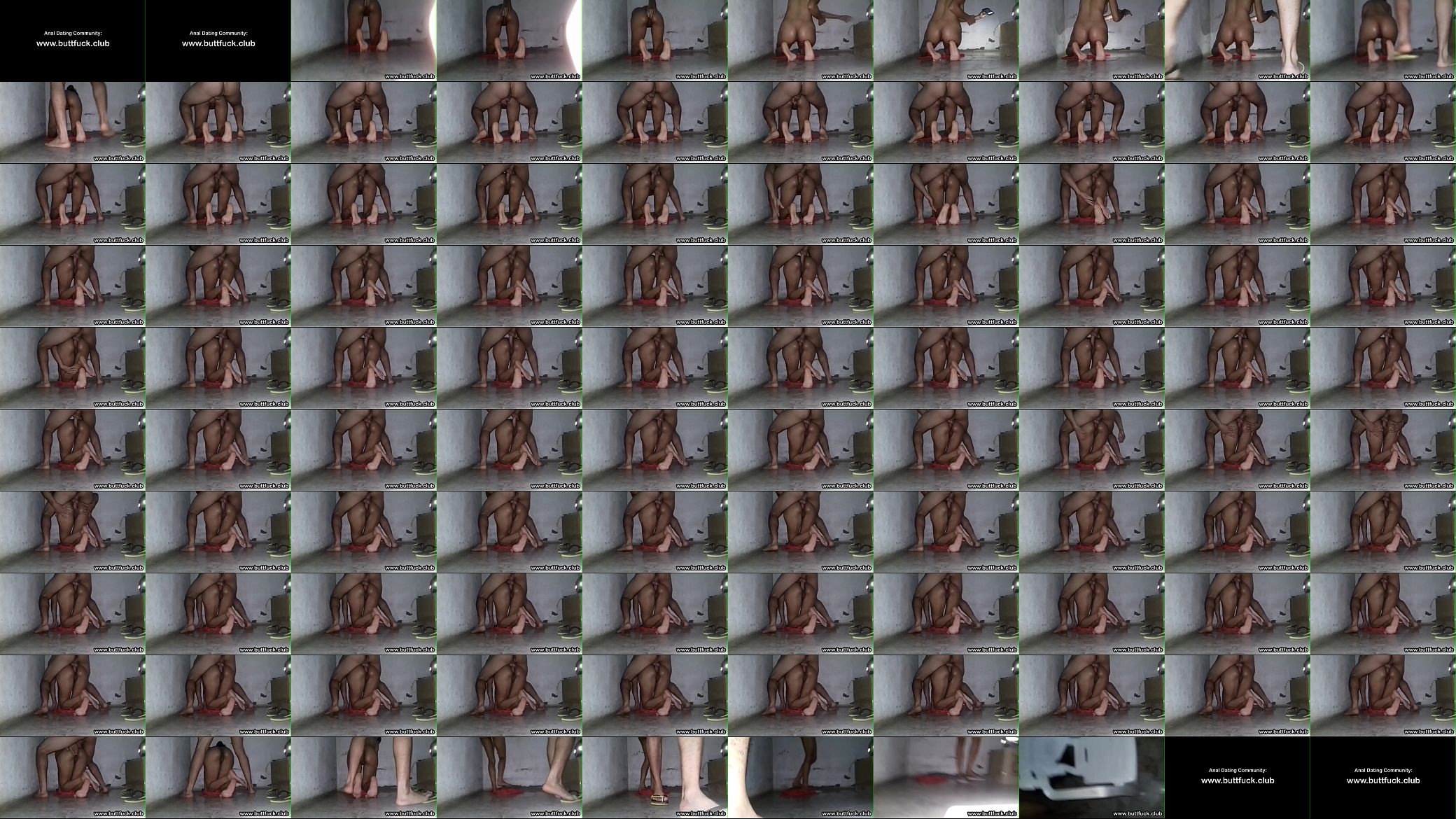 Brazilian Amateur Anal Sex 预览图