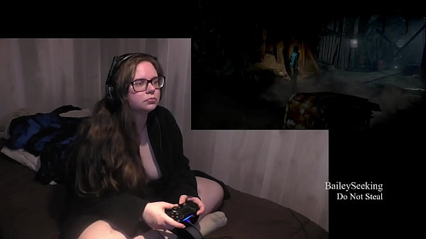 Until Dawn Play Through part 7