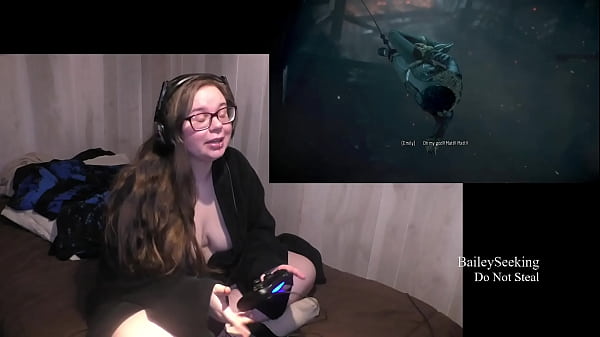 Until Dawn Play Through part 7