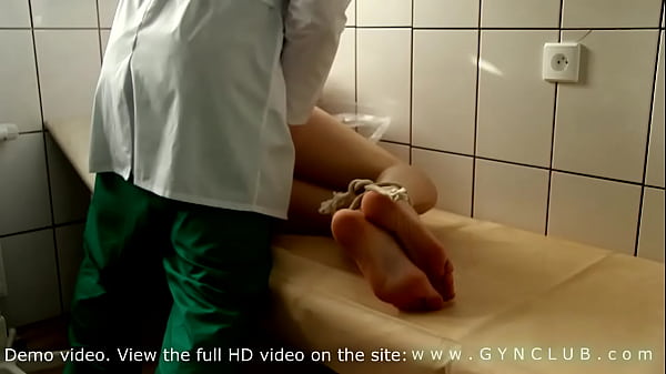 Hard gyno exam