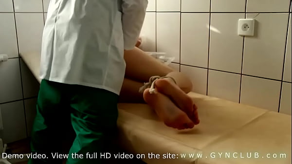 Hard gyno exam
