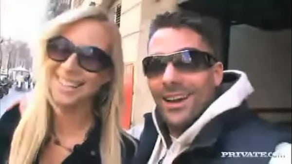 In This POV Style Scene There Are Attempts to Have Sex in Public