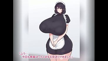 Maid gets fucked good