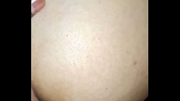 Fuck my wife hard in doggy style and Missionary and cum on her pussy