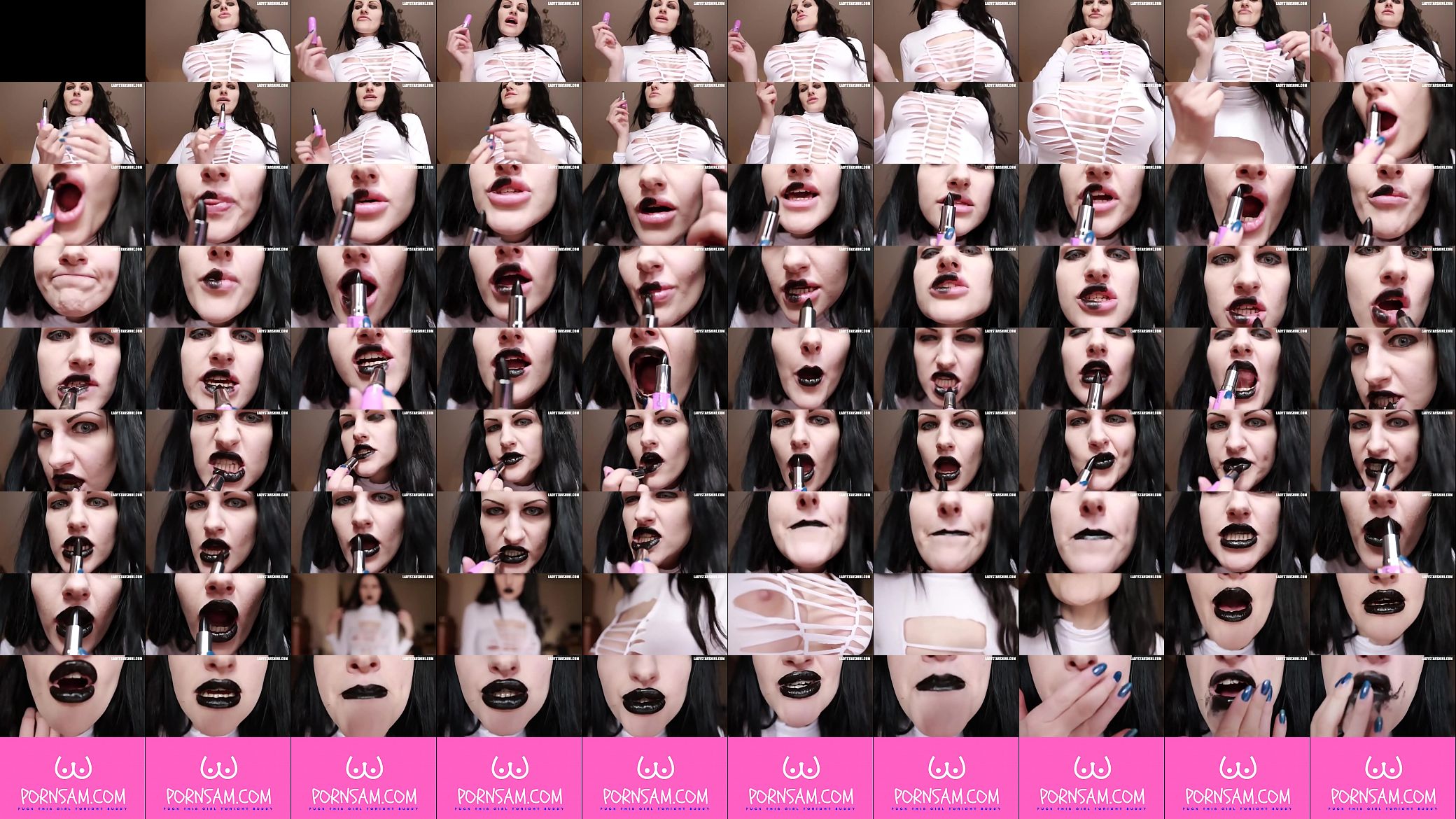 Black Lipstick Countdown 预览图