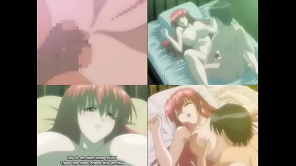 Compilation slicing blowjob anime hentai 54 part