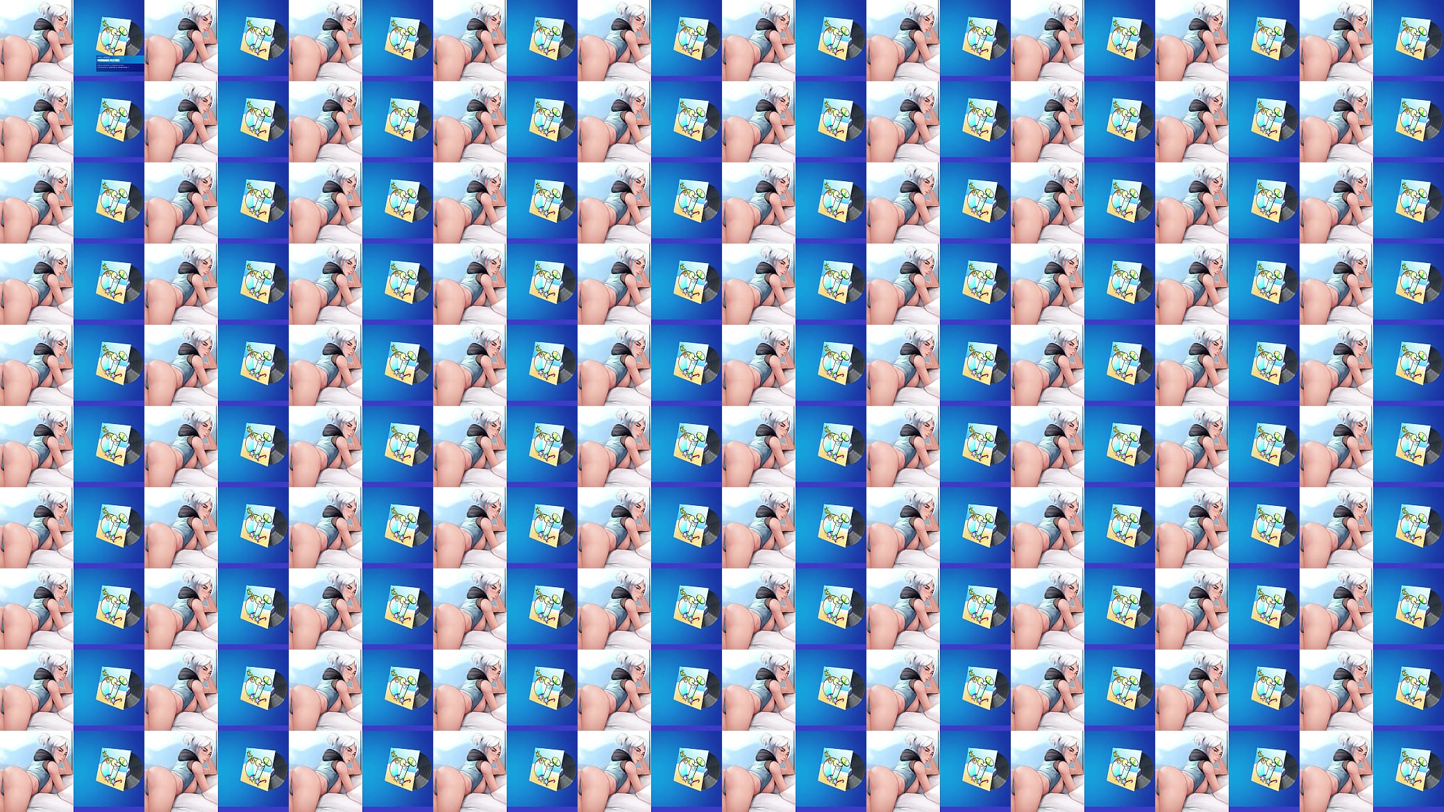 Fortnite Musica Parranda Playera 预览图