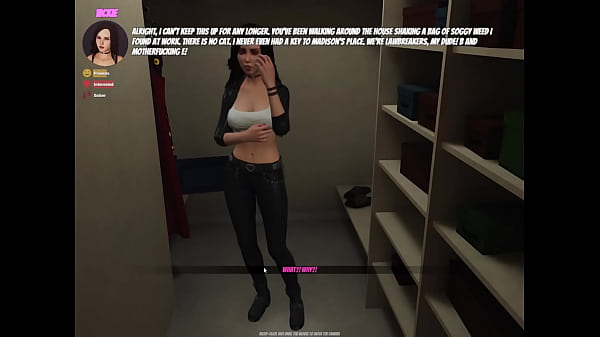dinner night house party ( porn gaming