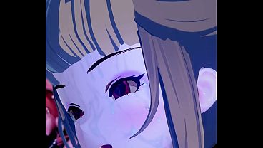 Koikatsu Sunshine Plugin Demo &ndash; ClubLight Rainbow/Strobe   Afterimage System