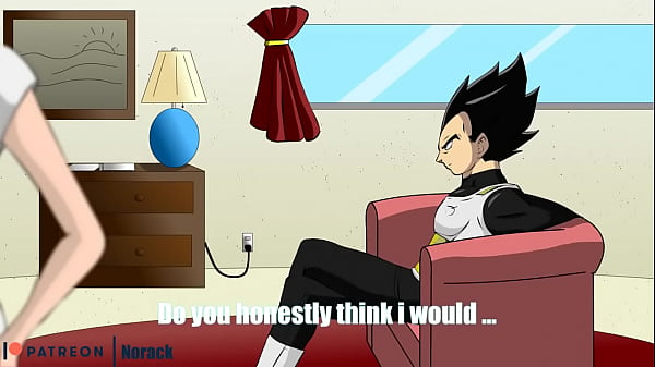 Vegeta and bulma hentai dragon ball super