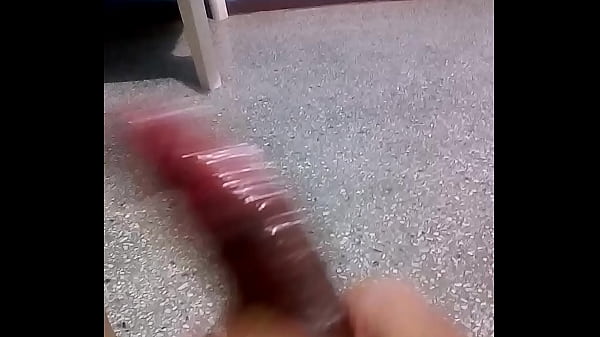 My huge oiled dick once again