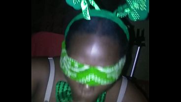 Sloppy head to celebrate St Patricks Day