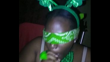 Sloppy head to celebrate St Patricks Day