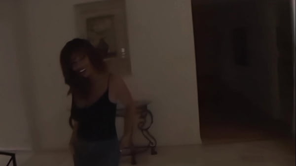 Destiny Summers's Tight Twat Sticks To The Black Dick That Is Fucking Her