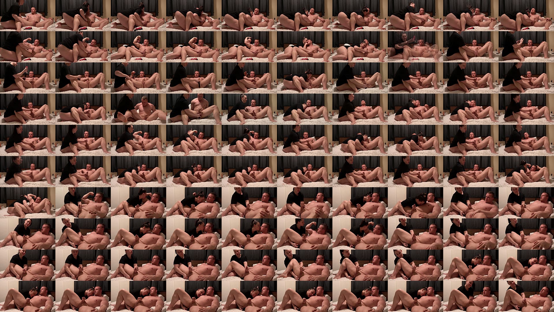 Romantic Sensual Prostate Massage Nipple Licking Prostate Orgasm Cumshot 预览图