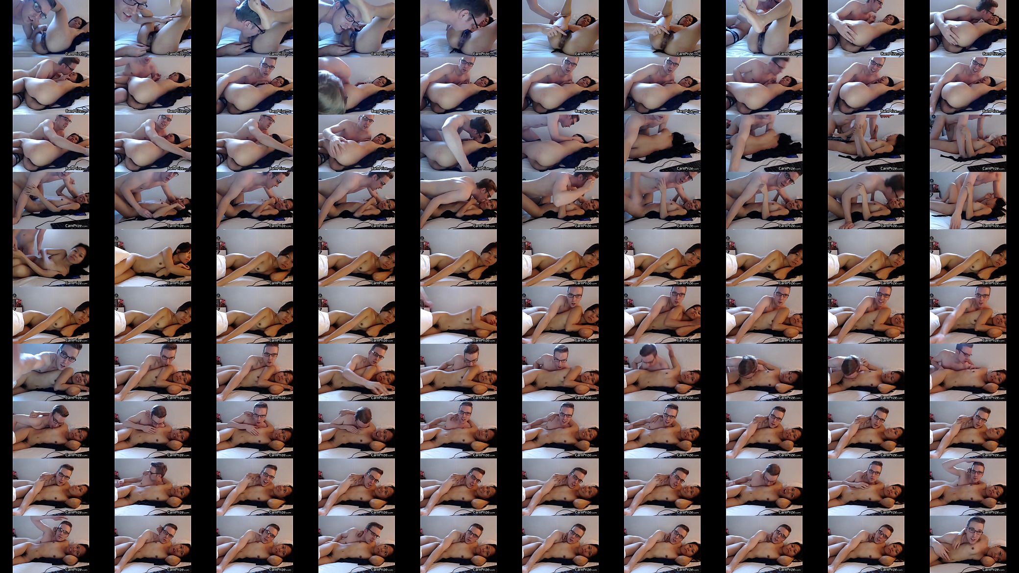 Obscene Asian Pro 预览图