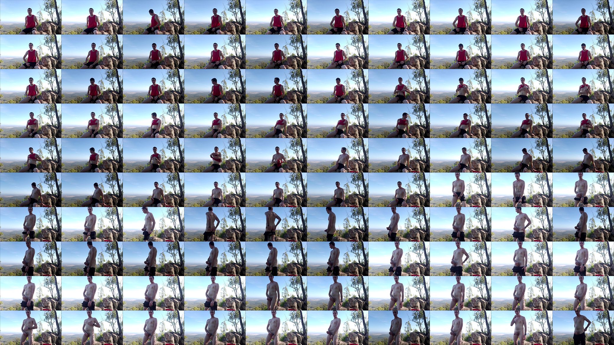 Bush Jerk off 7 预览图