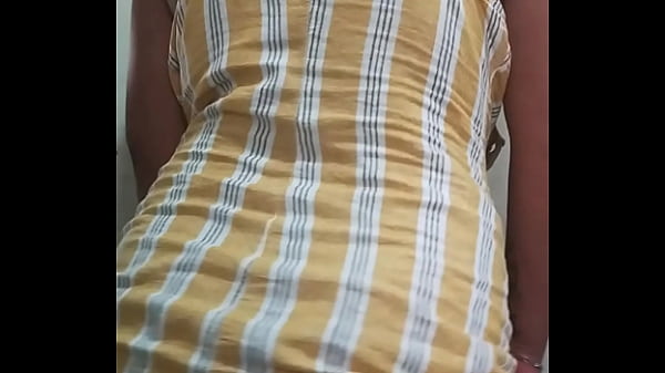 Shaking the butt