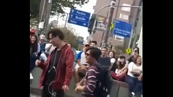 Unique and different little fox