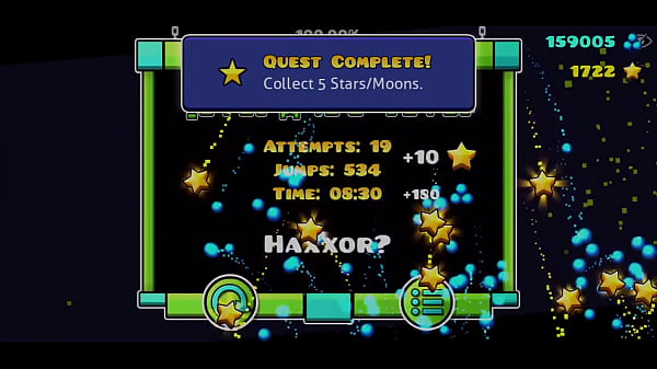  Wacky 100%   Geometry Dash