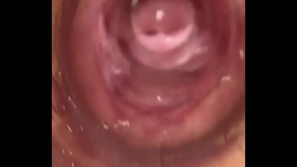 Deep inside my pussy