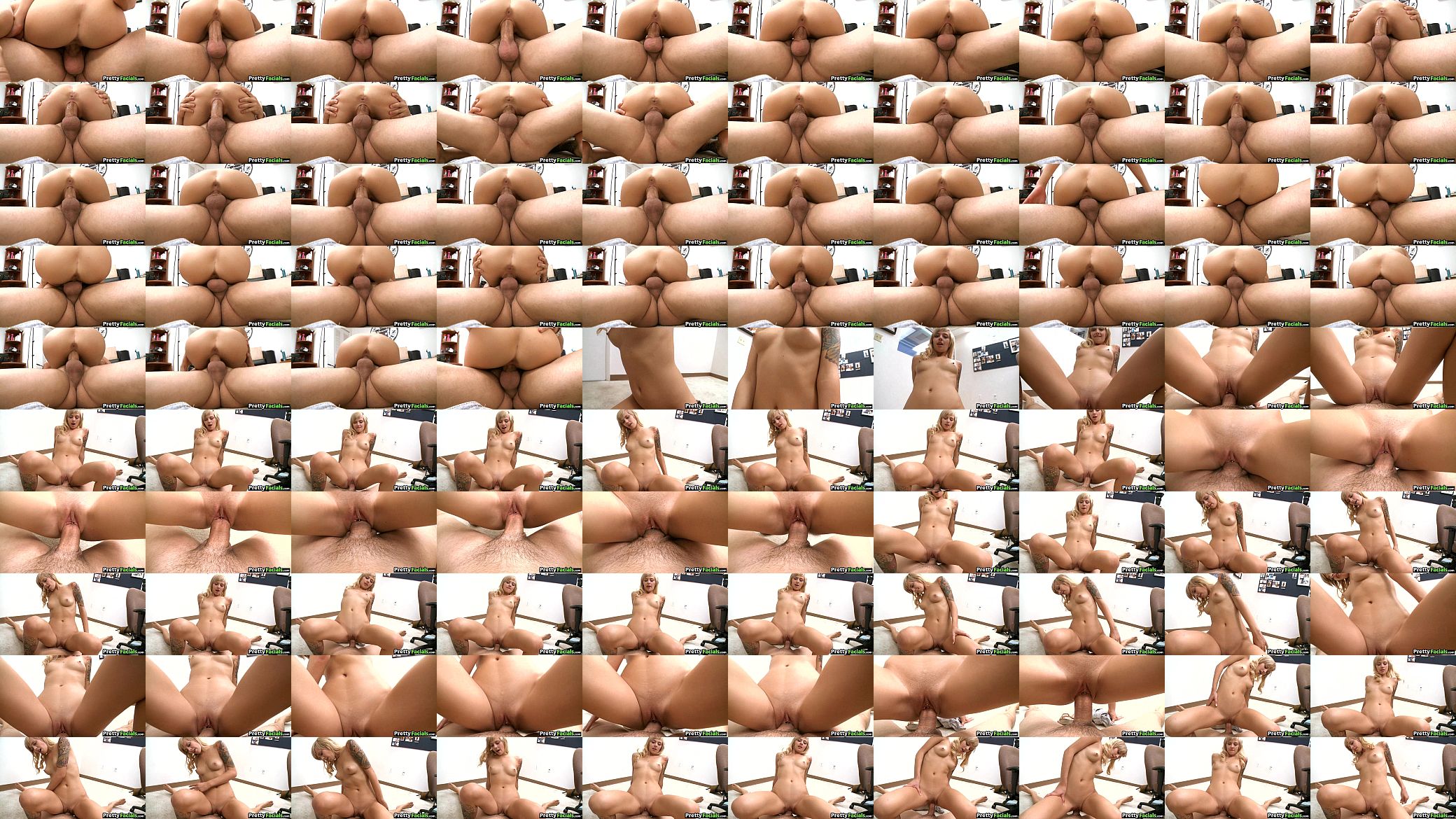 Gorgeous blonde perfect body facial Emma Mae 1 2.5 预览图