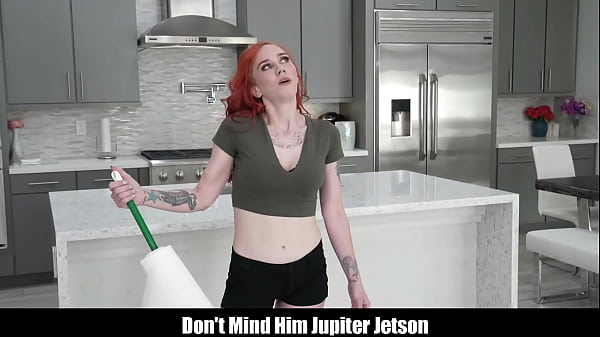 Don't Mind Him - Jupiter Jetson