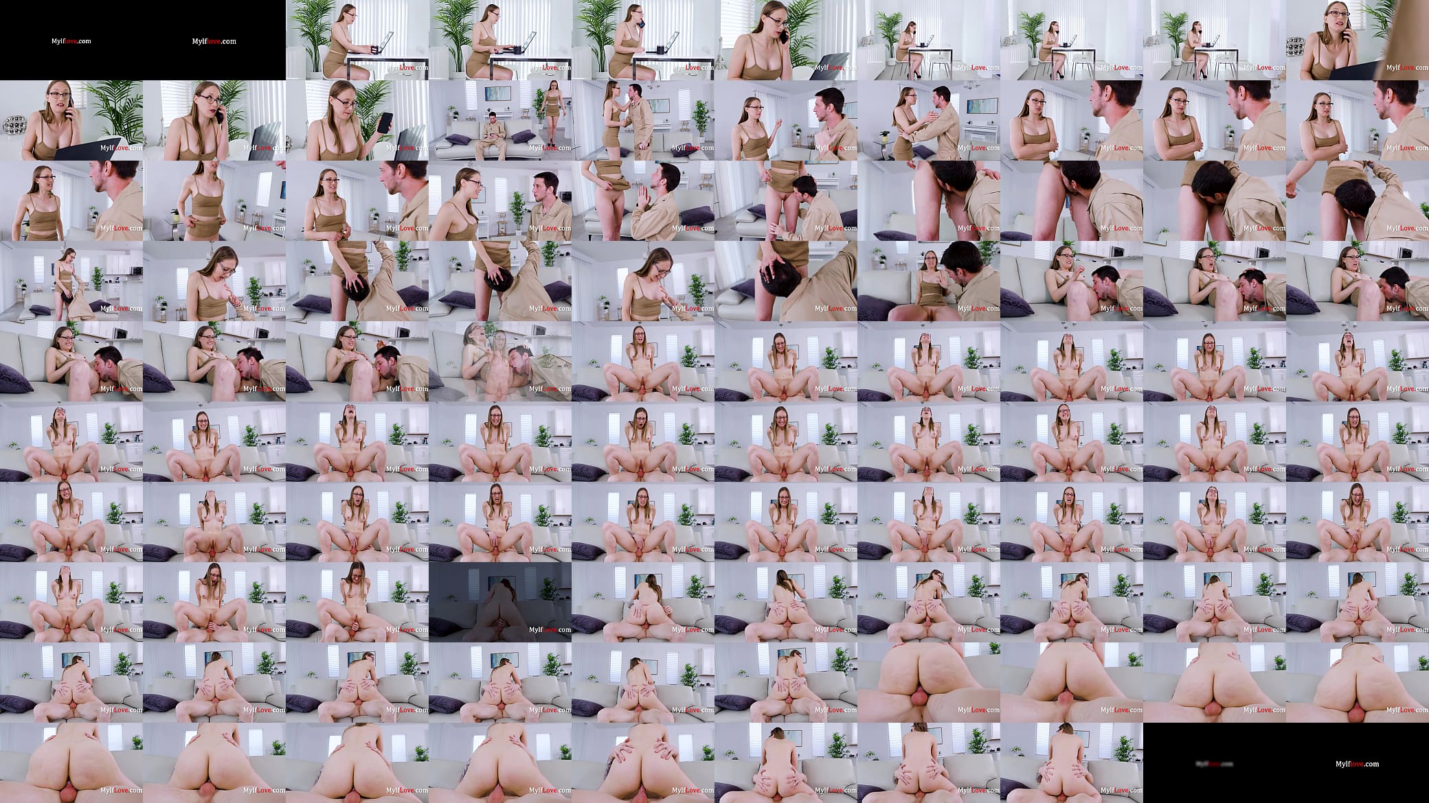 Ophelia Kaan Needs Her Leak Plugged 预览图