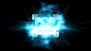 POV Nymph Savana Styles Staring At Miles Long In Sloppy BJ Session!