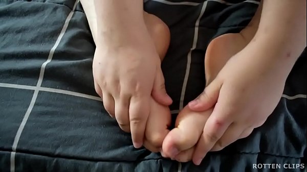Feet Massage and Worship