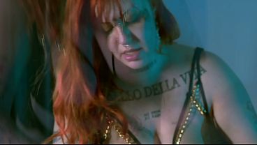 The True Pleasure Is To Feel The Touch Of My Feet