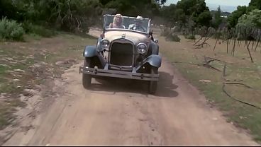 Amber Rayne, Hannah West And Kaci Star In Outdooor Gangbang