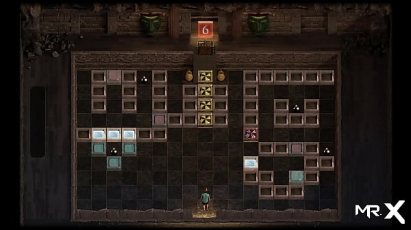 TreasureOfNadia - Unlock all quests in the cave E1 #31