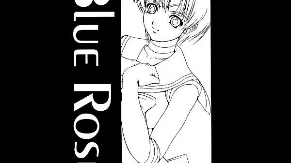 Blue Rose - Sailor Moon Extreme Erotic Manga Slideshow