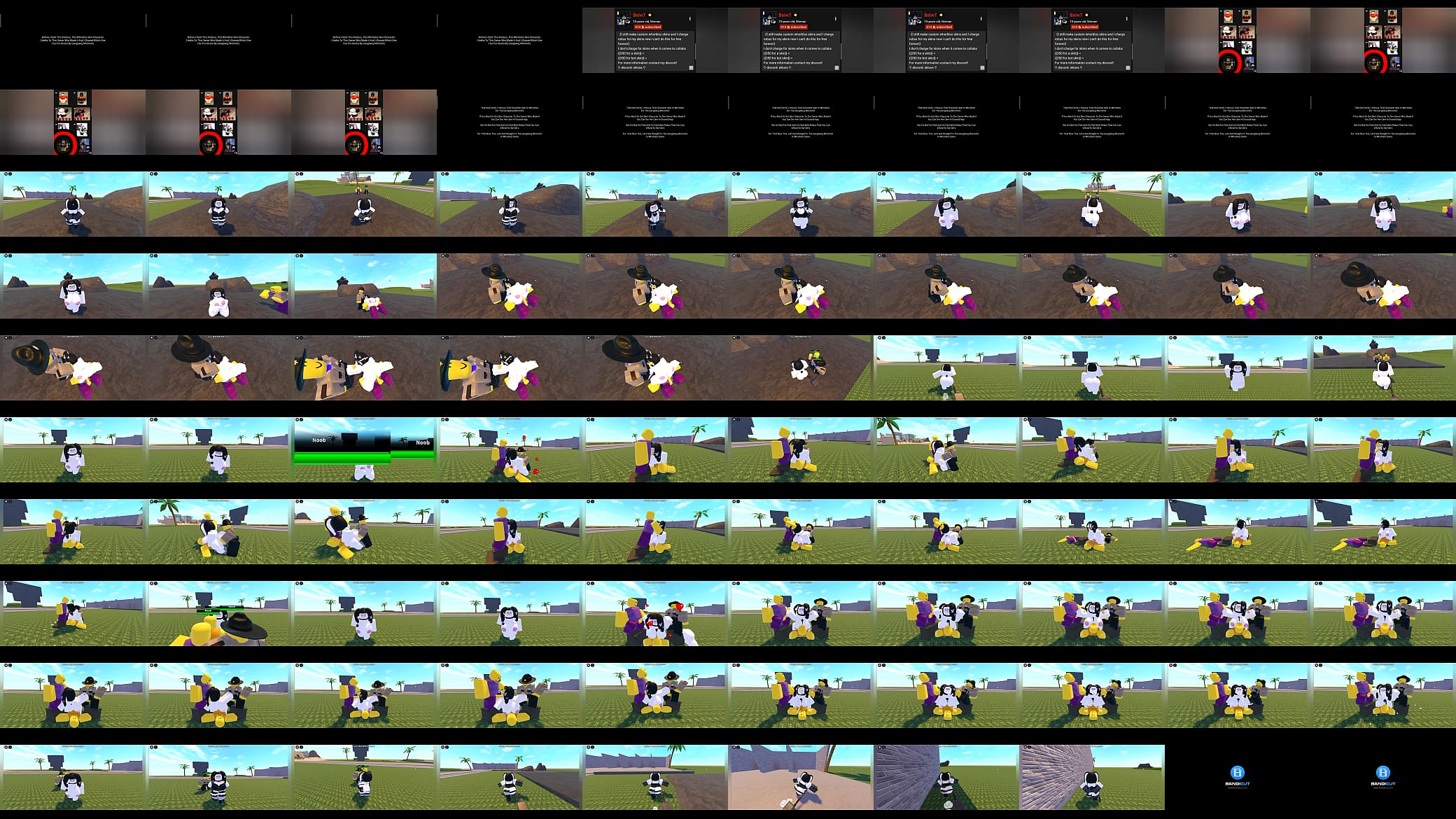 Whorblox - Gangbang Moments (15) (@Beiw7) 预览图