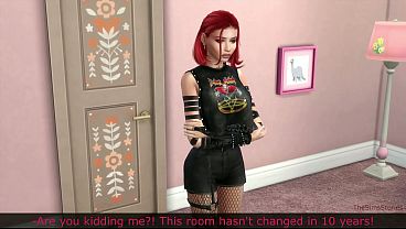 Virgin has first-time sex with her sexy lesbian friend