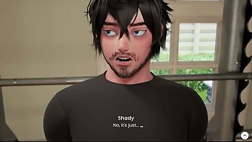Gwen Tennyson wants to suck you off - Mansion Days part 11