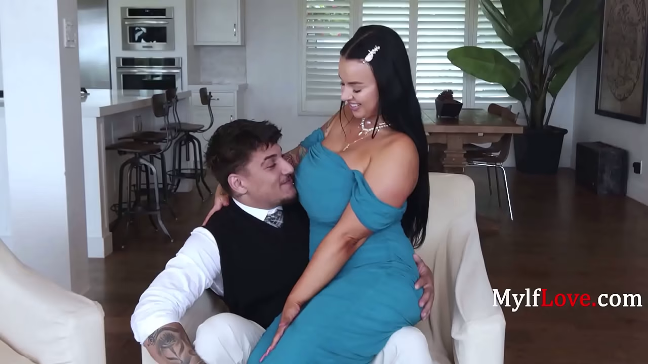 My Big Fat Fishy Fantasy - Payton Preslee, Victor Ray | MylfLove