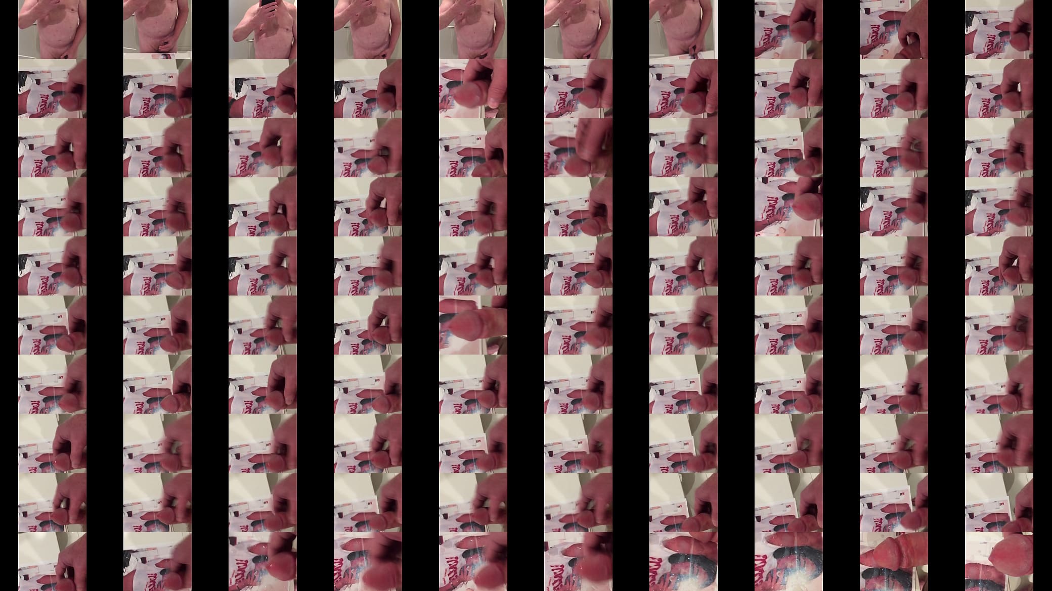 Cum Tribute for Alejandro 预览图