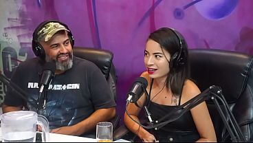"Just for the money"? Kel Aguiar talks about being an actress and a call girl | PodTrocar T02EP06